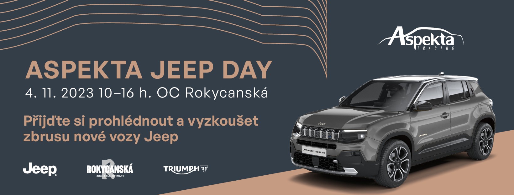 Aspekta Jeep Day