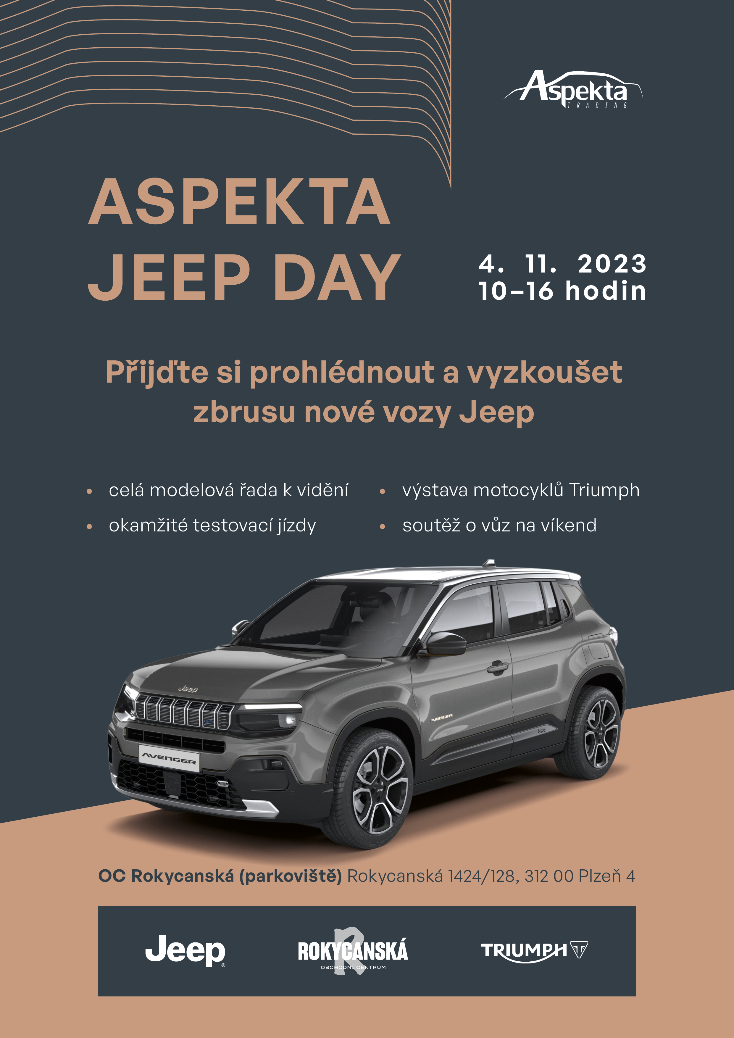 Aspekta Jeep Day