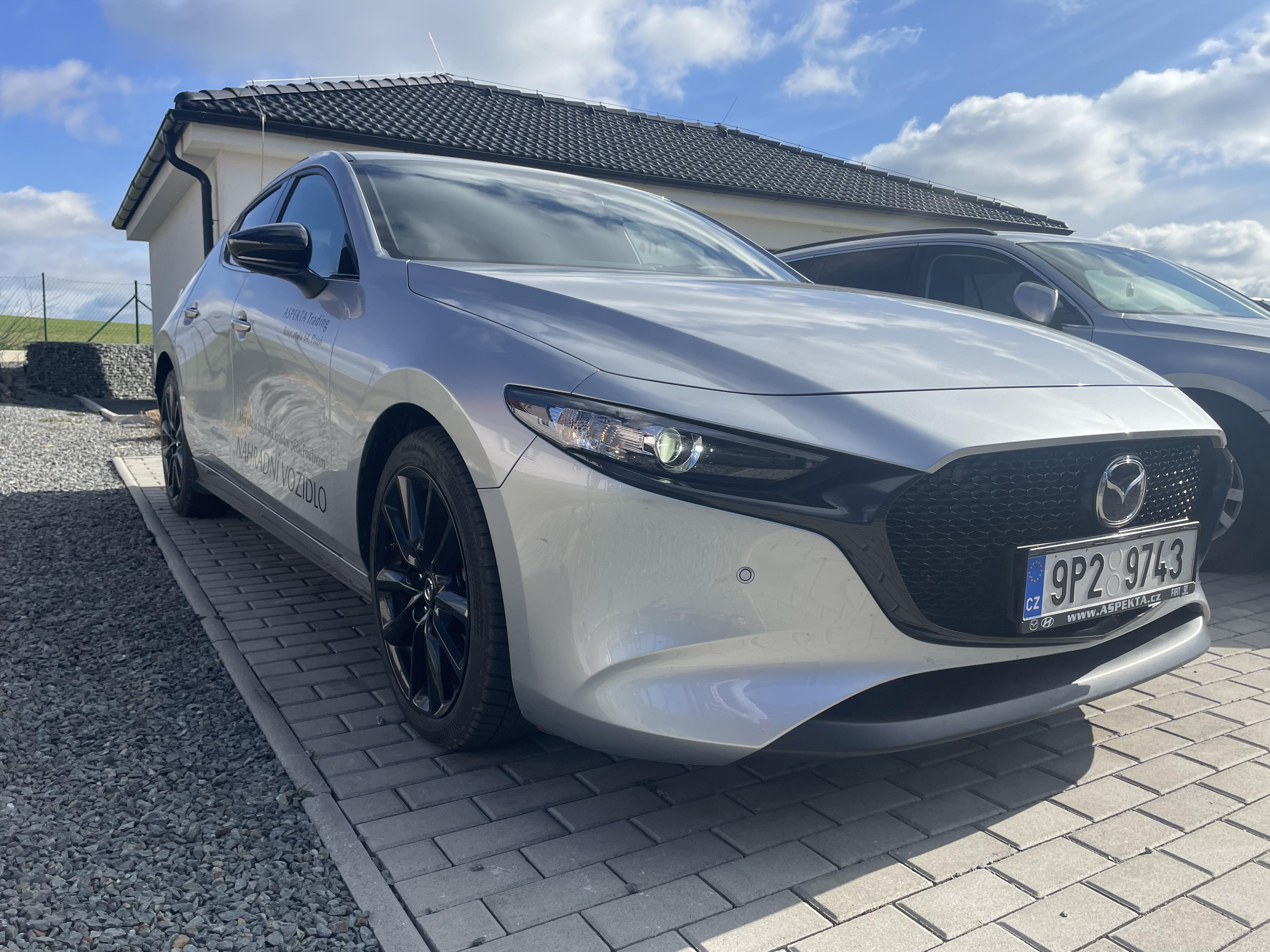Mazda 3